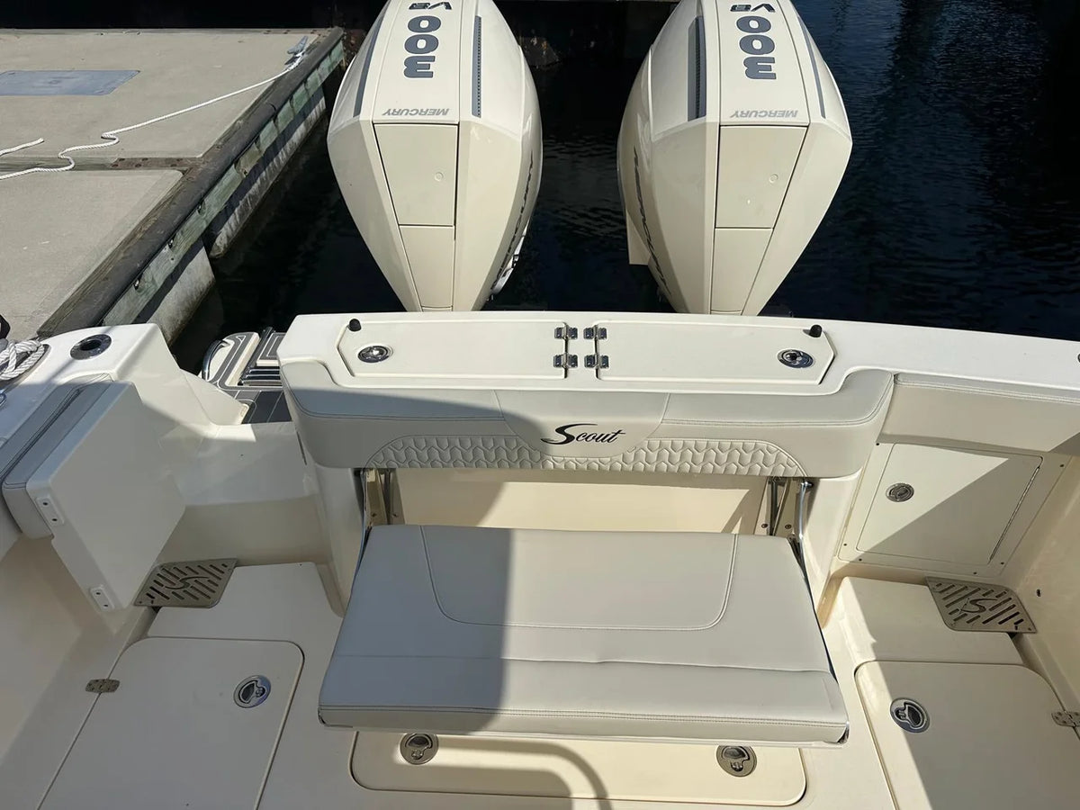 2026 Scout 288 LXF 28.0 feet, Islamorada, FL #39