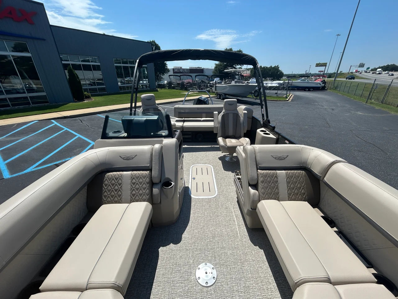 2027 Bennington 22MSB 22.0 feet, Greenville, SC #25