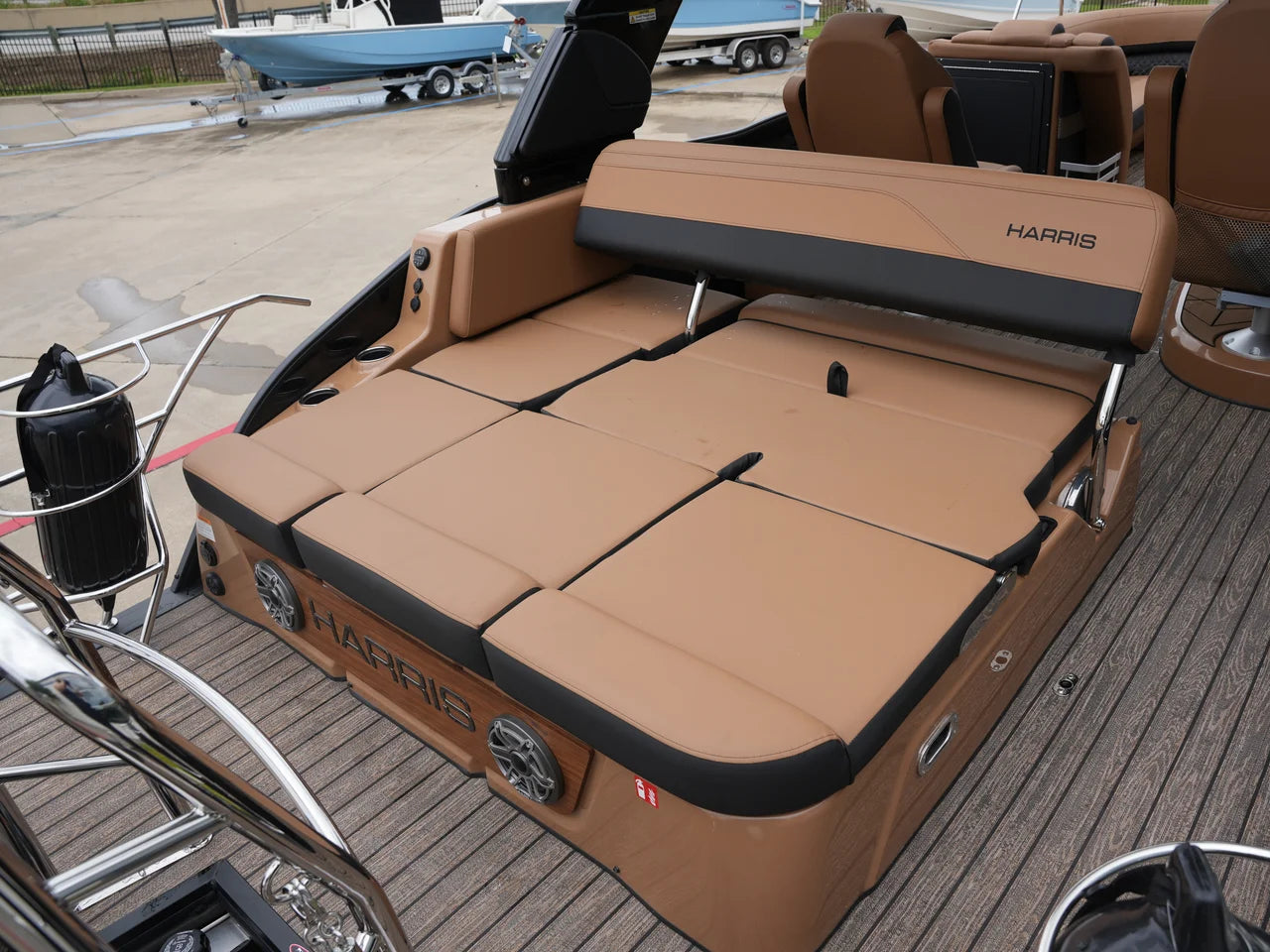 2026 Harris Grand Mariner 250 25.0 feet, Lewisville, TX #15