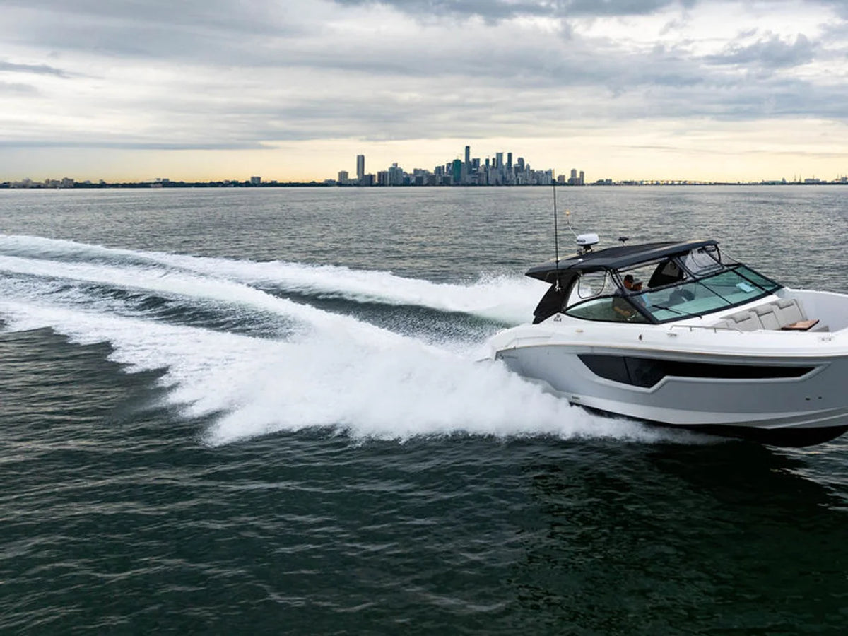 2024 Cruisers Yachts 38 GLS OB 38.0 feet, Cocoplum Yacht Club, FL #12