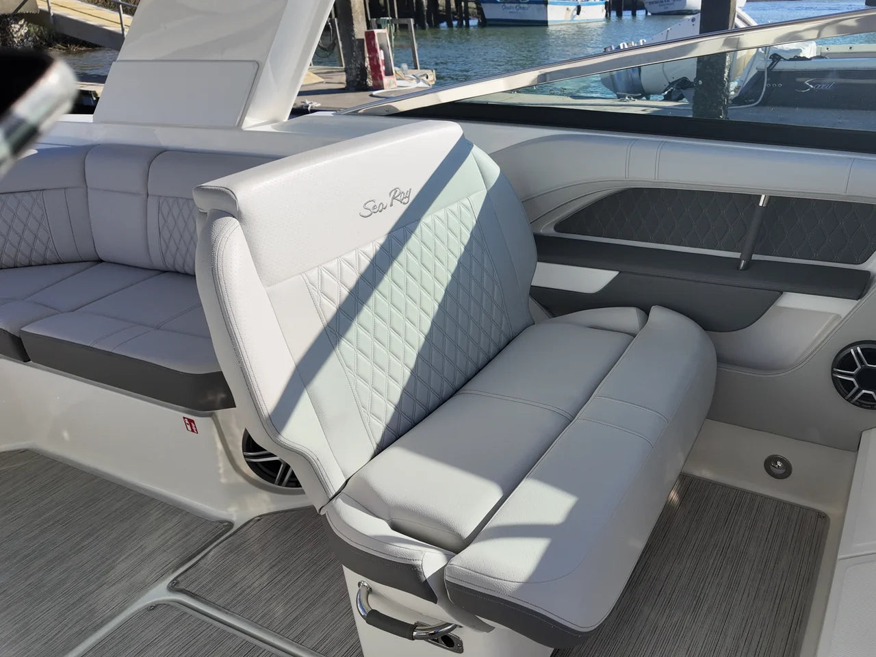 2026 Sea Ray SLX 310 Outboard 31.0 feet, Thunderbolt, GA #20