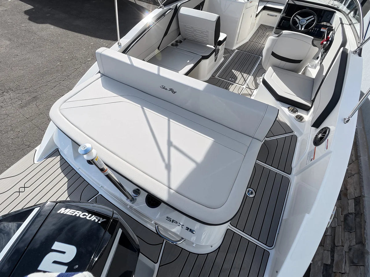 2027 Sea Ray SPX 210 Outboard 21.0 feet, Norwalk, Connecticut #12