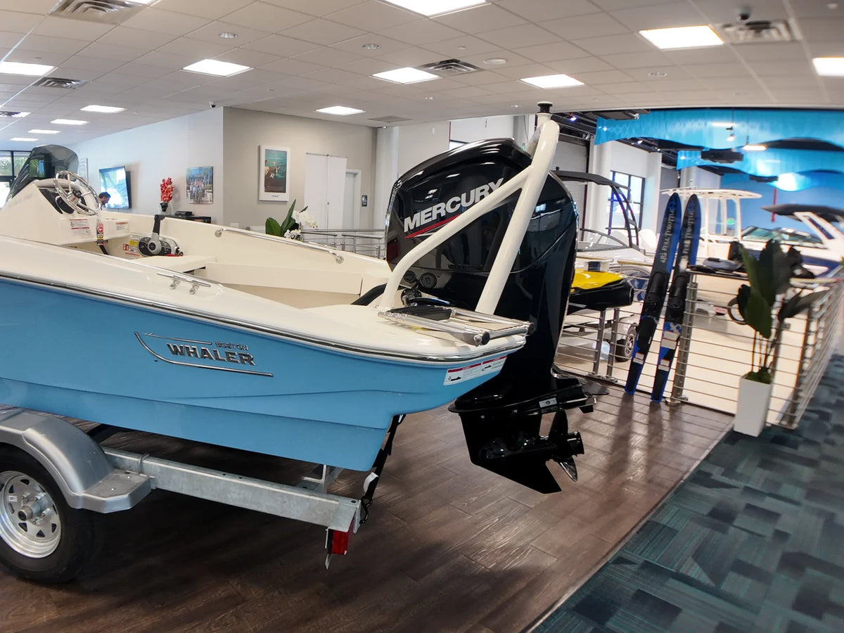 2027 Boston Whaler 160 Super Sport 16.0 feet, Pompano Beach, Florida #8
