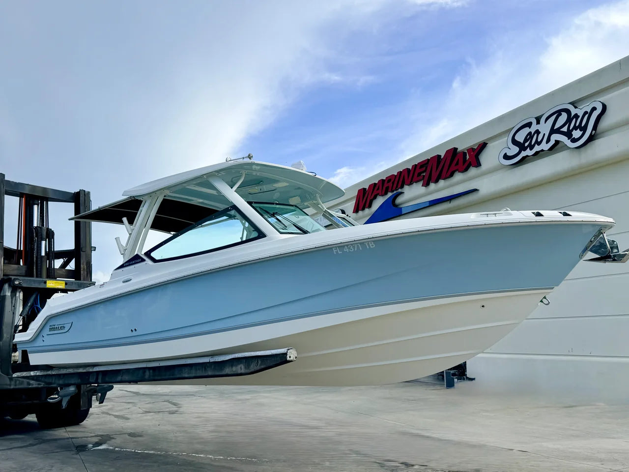 2022 Boston Whaler 280 VANTAGE 28.0 feet, Jupiter, Florida #4