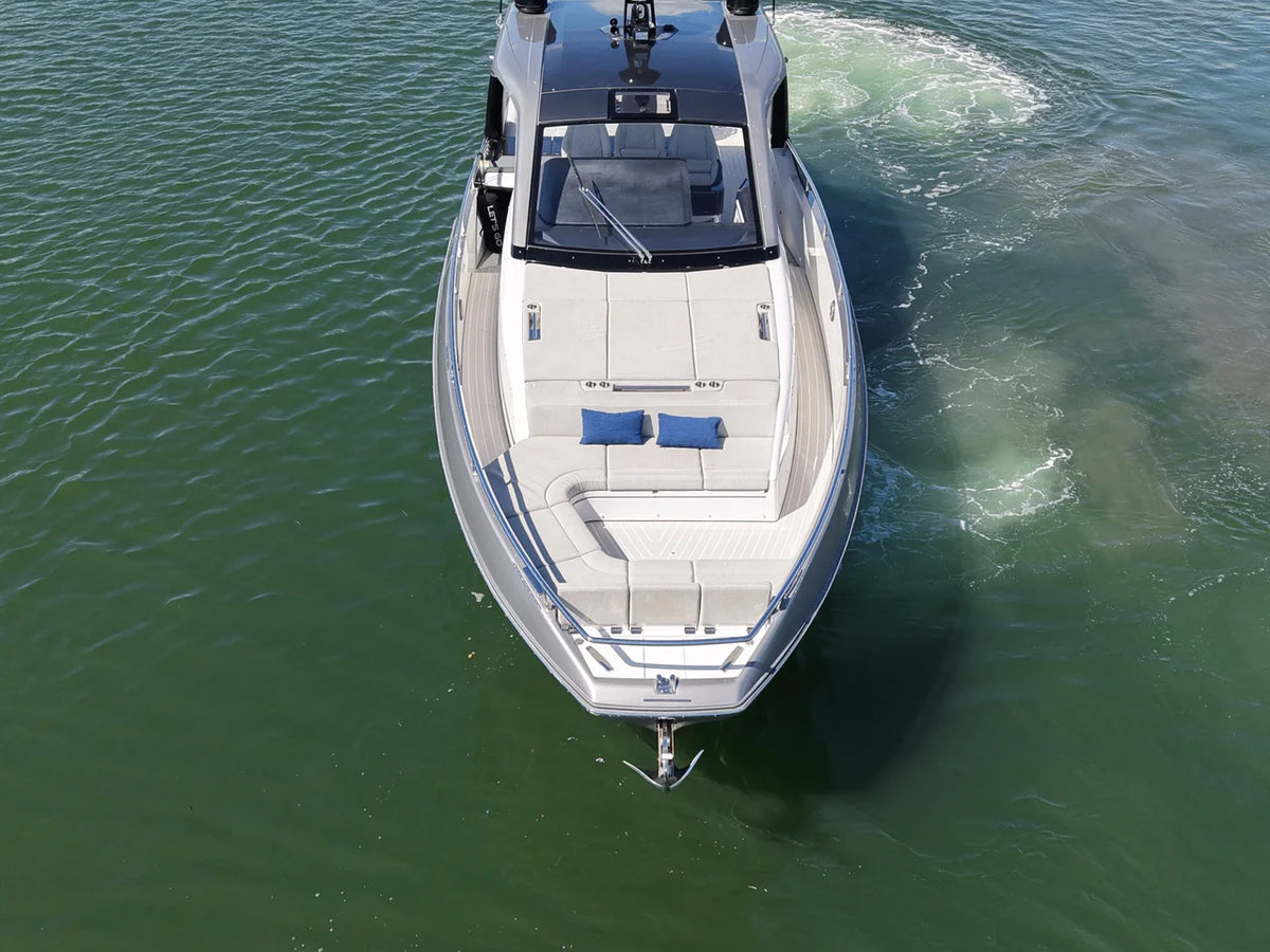 2023 Azimut VERVE 47 47.0 feet, Riverside, CT #5