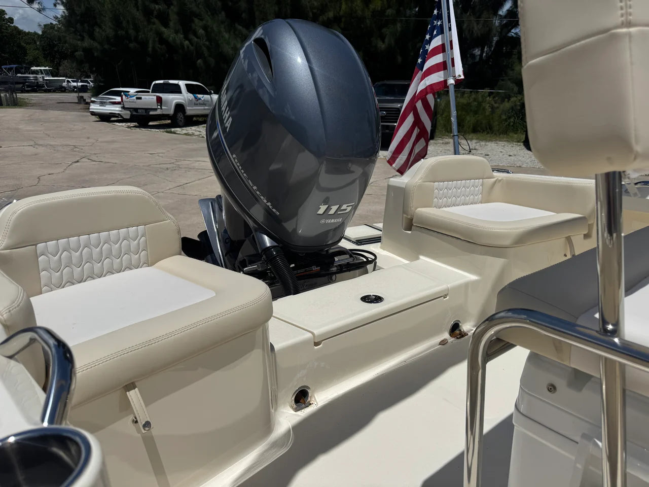 2027 Scout 188 Sportfish 18.0 feet, Cocoa, Florida #8
