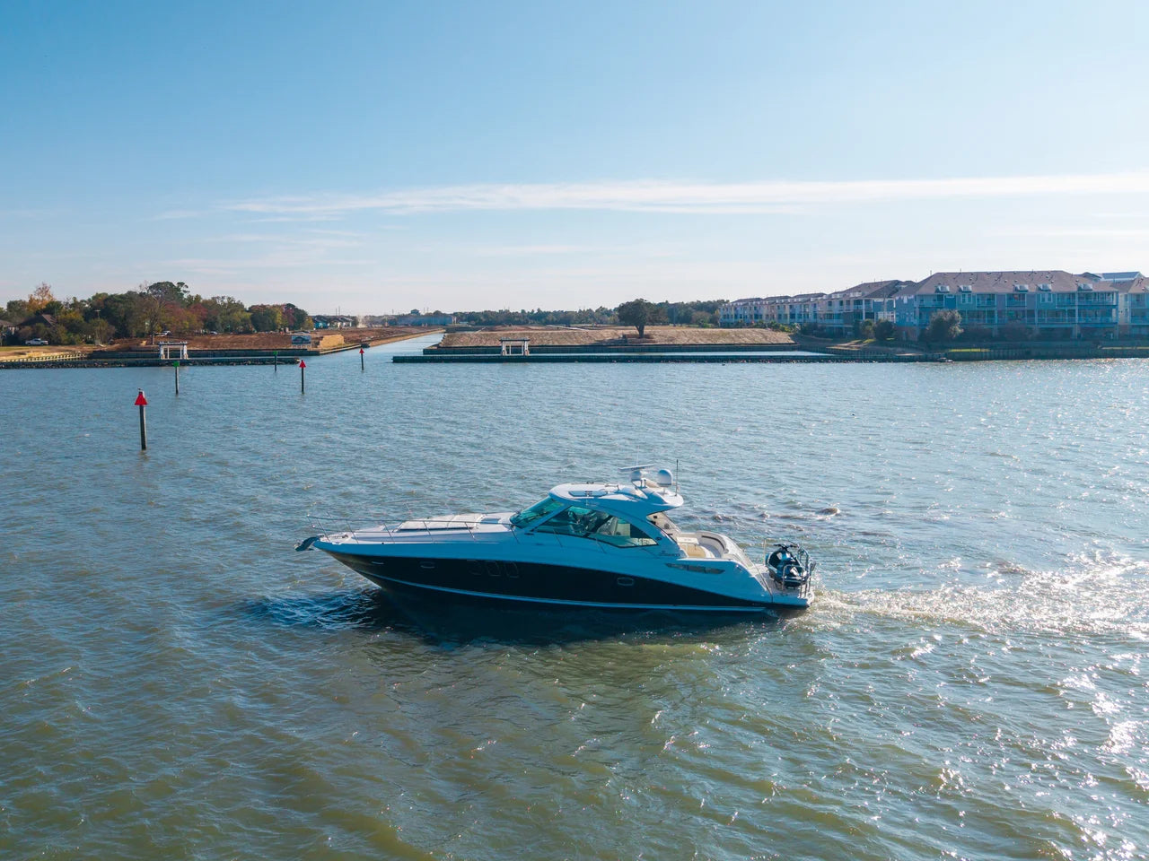 2007 Sea Ray 48 Sundancer 45.0 feet, Seabrook, TX #7