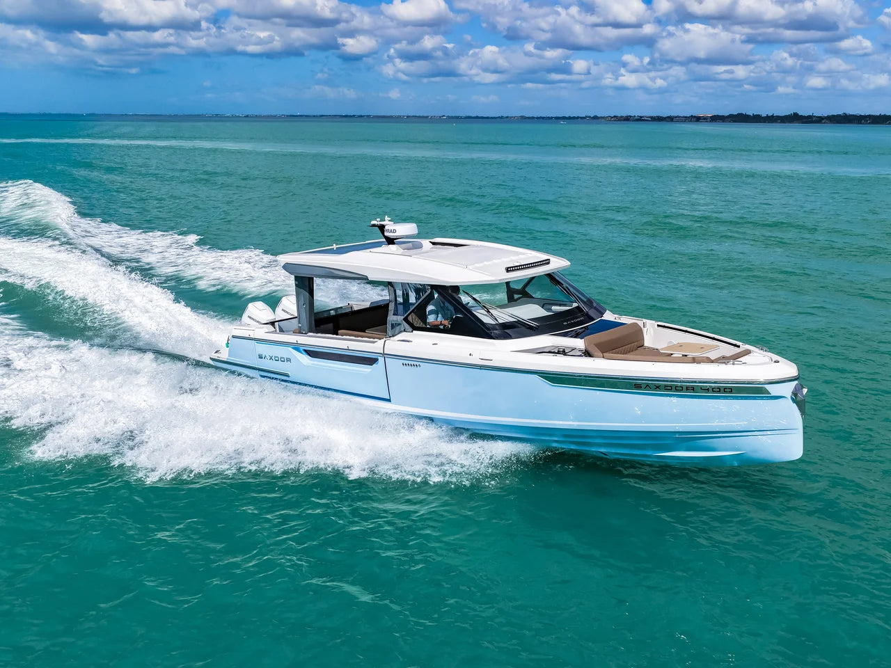 2026 Saxdor 400 GTO 40.0 feet, Sarasota, Florida #21