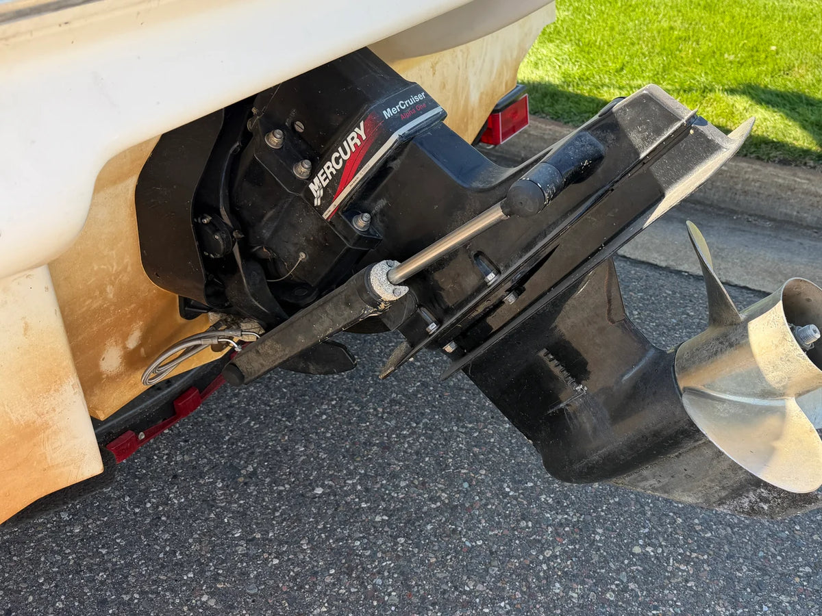 2001 Sea Ray 210 21.0 feet, Nisswa, Minnesota #4