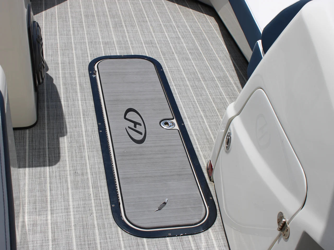 2022 Harris Crowne SL 250 25.0 feet, Seabrook, TX #21