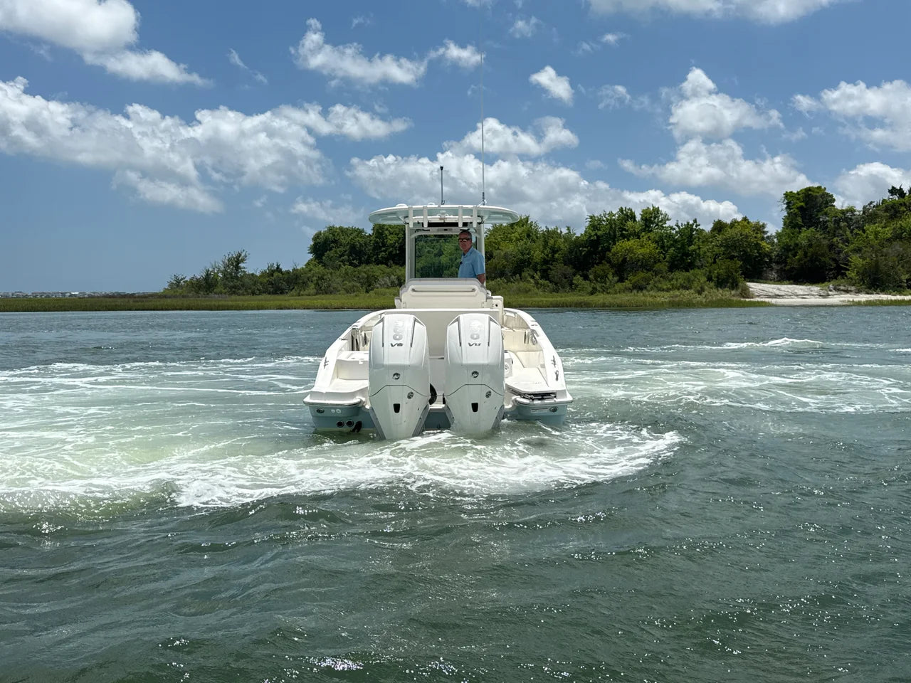 2026 Boston Whaler 280 Dauntless 28.0 feet, Wrightsville Beach, North Carolina #5