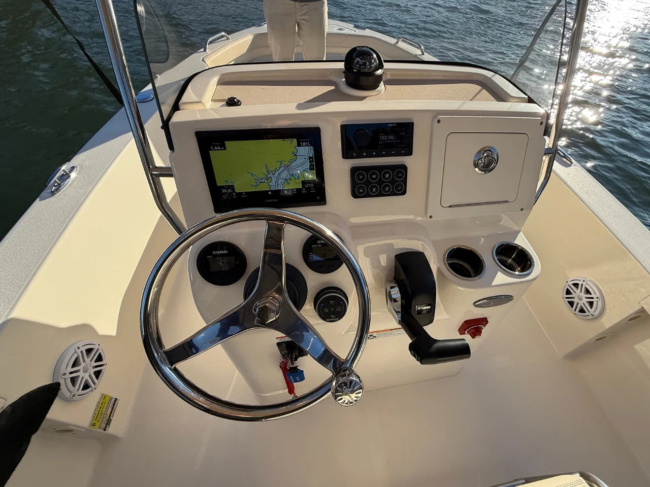 2026 Scout 188 Sportfish 18.0 feet, Lake Wylie, SC #18