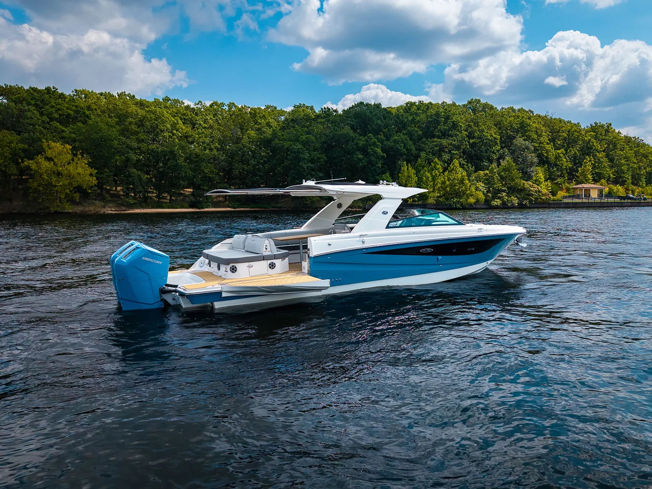 2026 Sea Ray SLX 400 Outboard 40.0 feet, Lake Ozark, MO #12