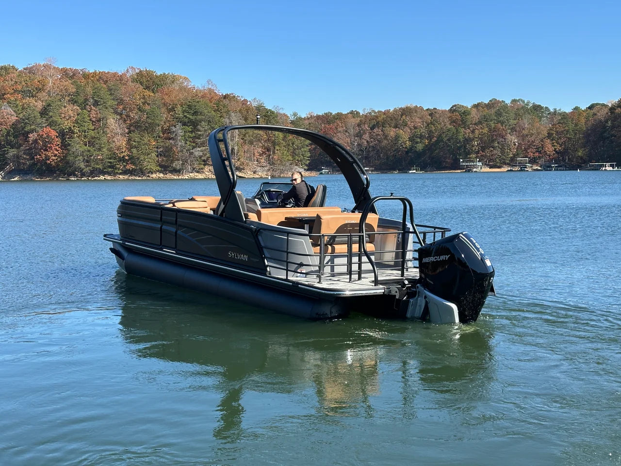 2026 Sylvan G5 DLZ DH 27.0 feet, Cumming, GA #8
