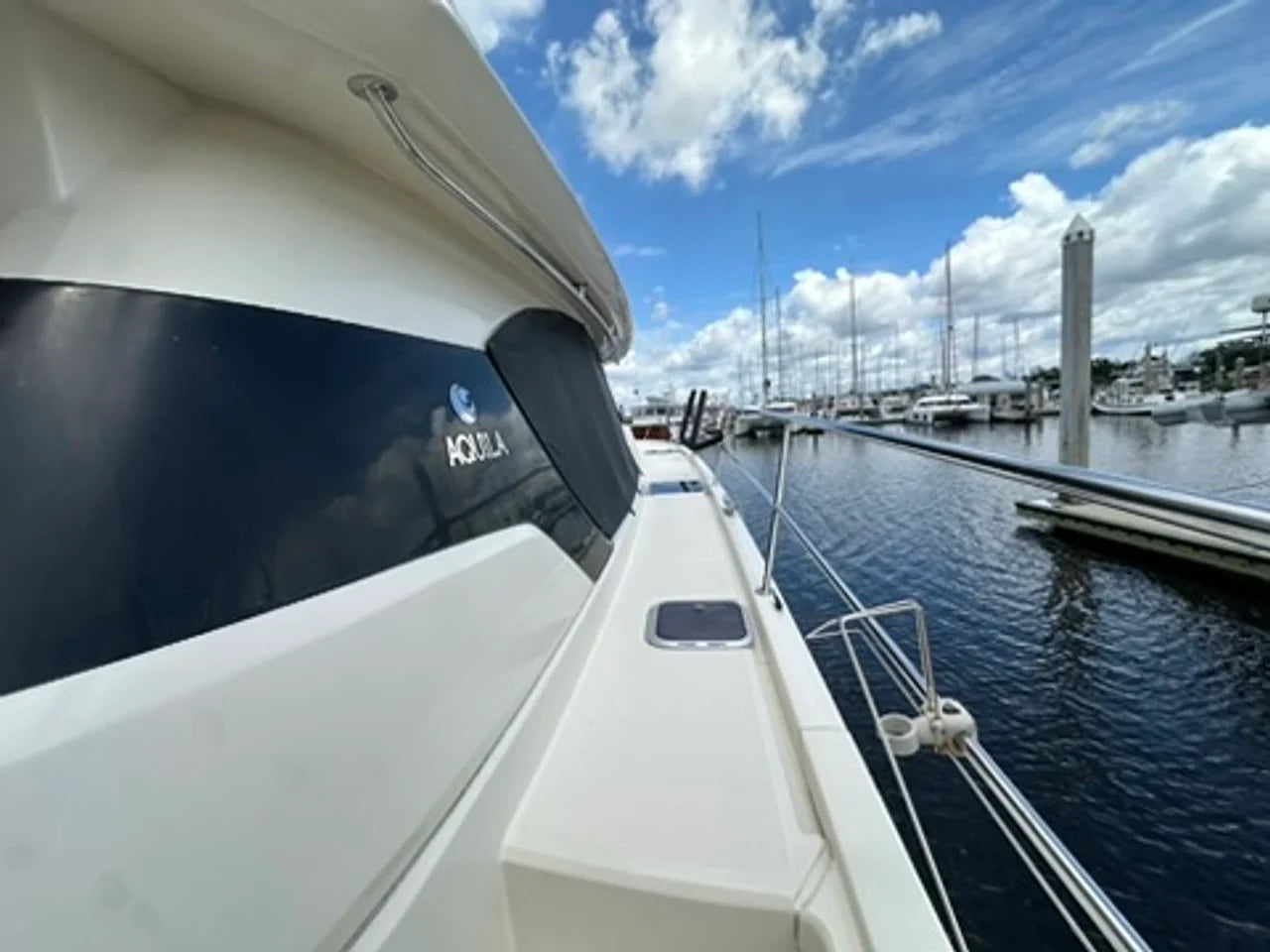2017 Aquila 44 YACHT 44.0 feet, Brunswick, GA #62