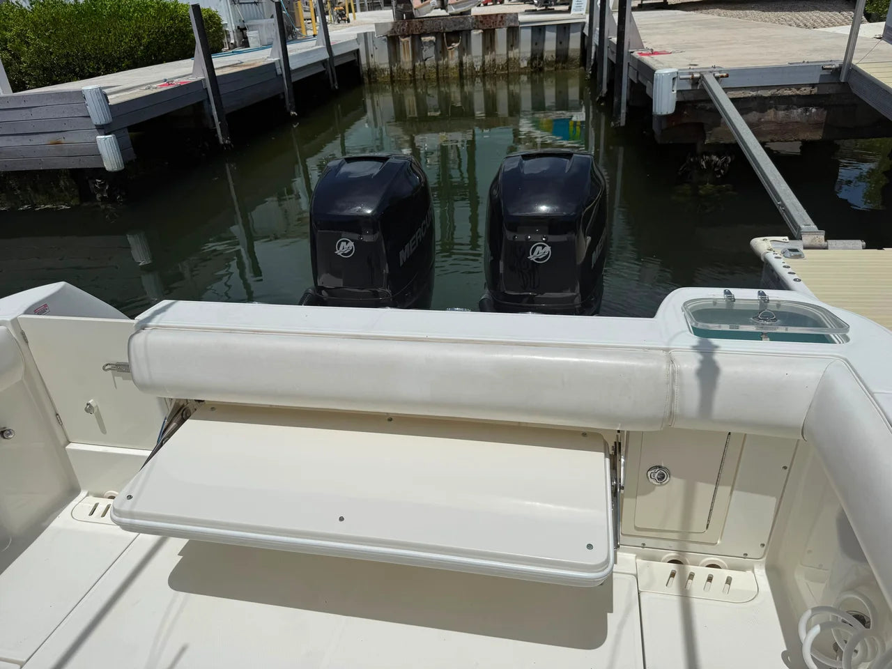 2012 Boston Whaler 320 OUTRAGE 32.0 feet, Key Largo, FL #27