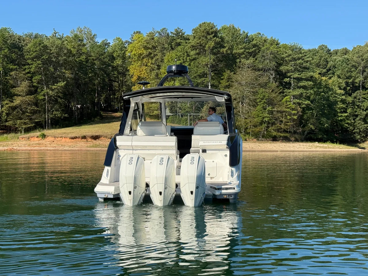 2022 Sea Ray 370 SUNDANCER OUTBOARD 37.0 feet, Cumming, GA #16