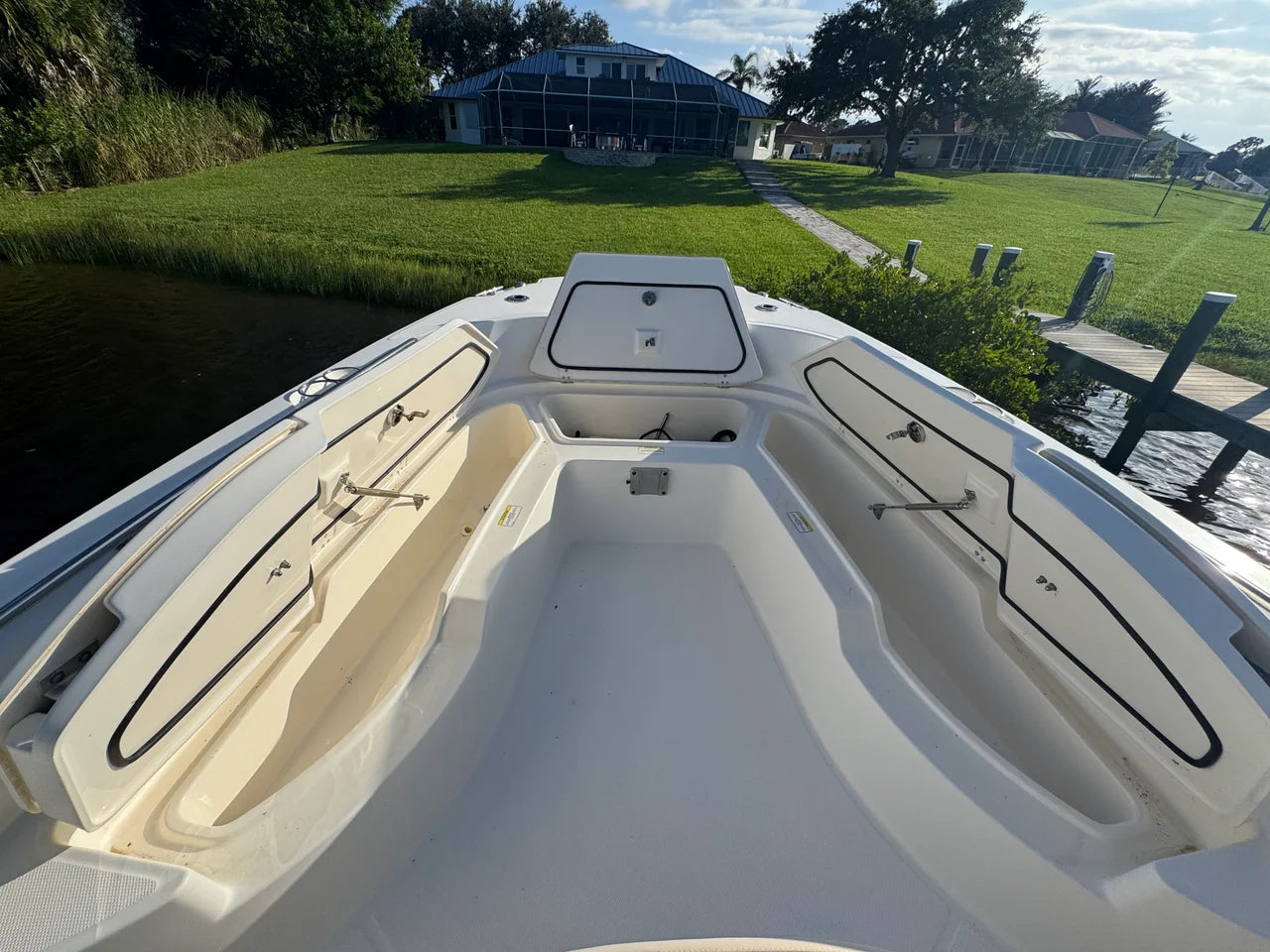2018 Boston Whaler 270 DAUNTLESS 27.0 feet, Port St Lucie, FL #37