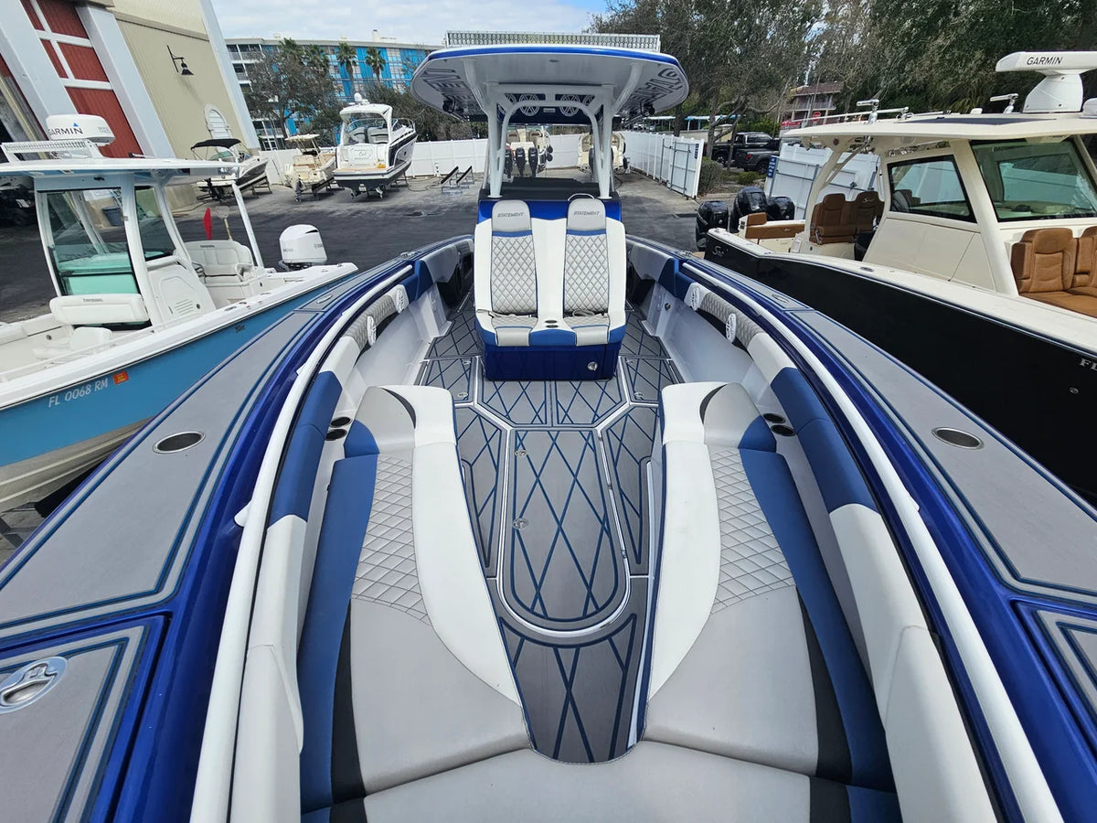 2022 Statement 380 OPEN 38.0 feet, Clearwater, Florida #55