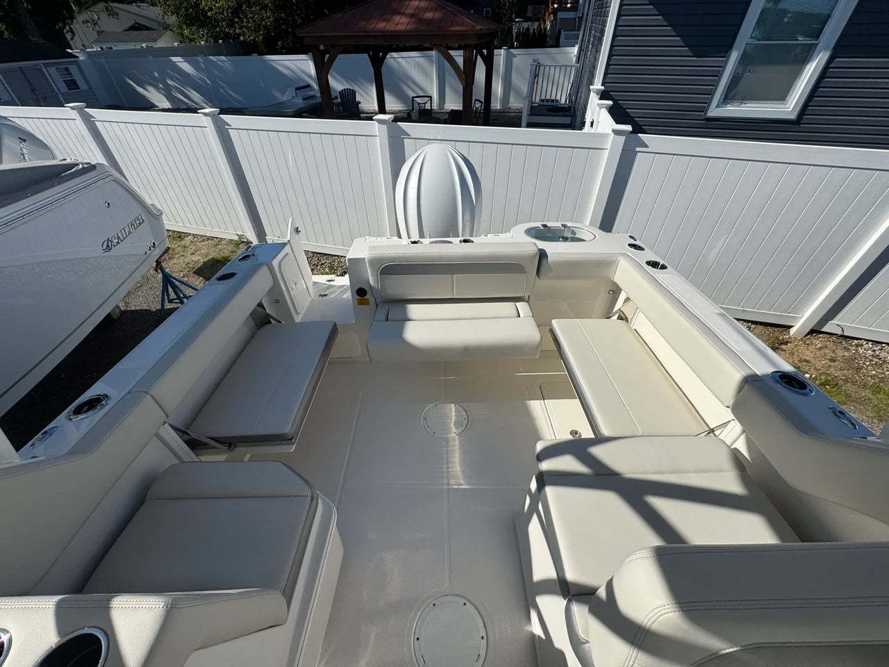 2026 Sailfish 245 DC 24.0 feet, Brant Beach, NJ #19