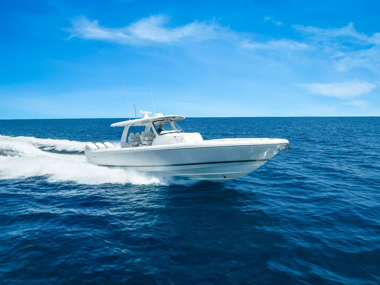 2027 Intrepid 43 NOMAD SE 43.0 feet, Dania, FL #1