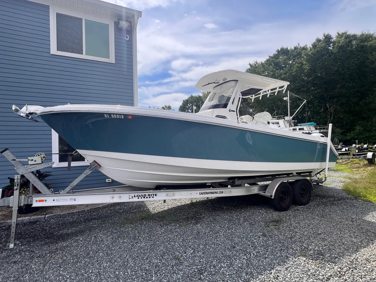 2021 EdgeWater 262 CC 26.0 feet, Wakefield, RI #2