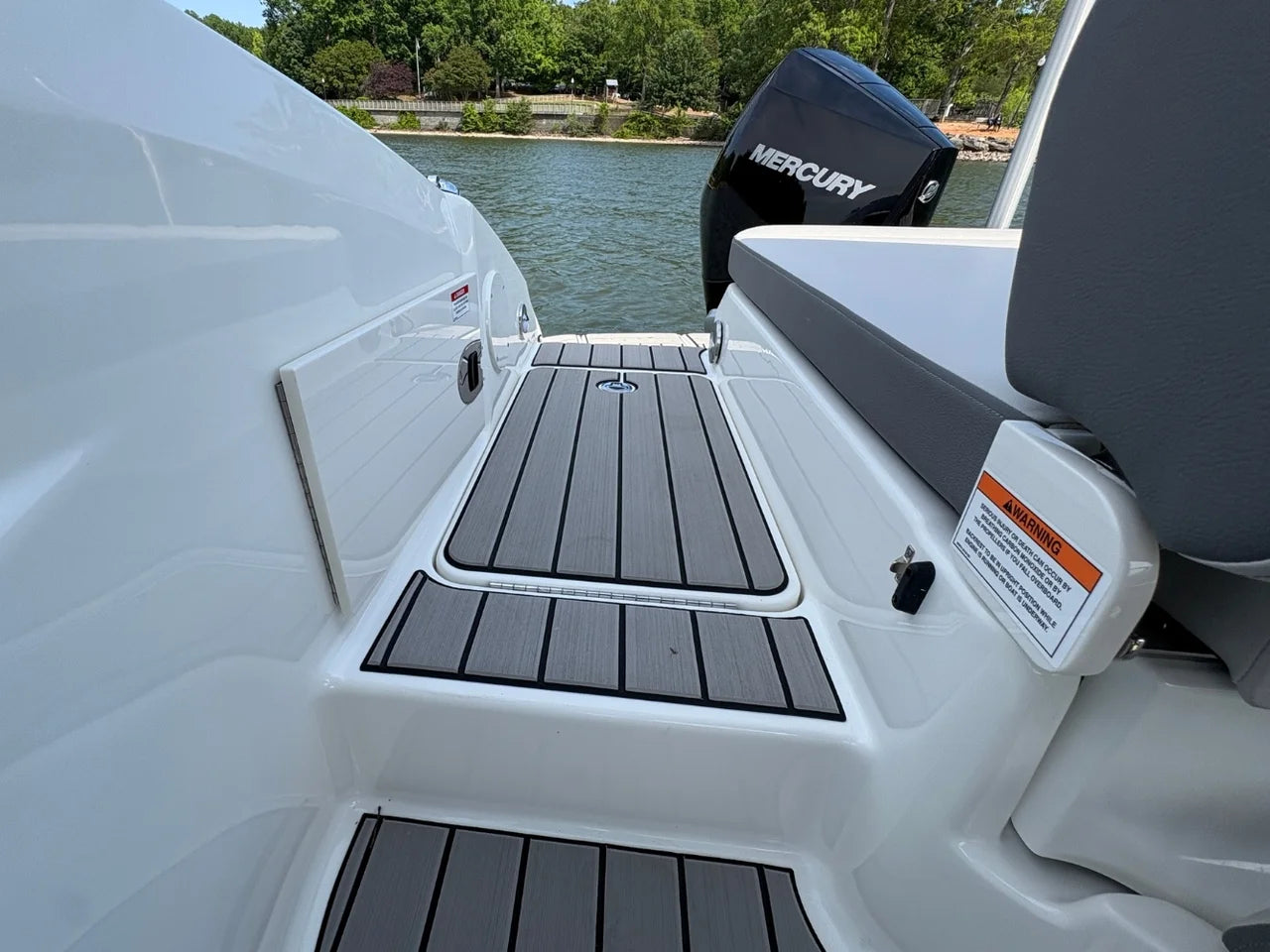 2026 Sea Ray SDX 250 Outboard 25.0 feet, Lake Wylie, SC #14