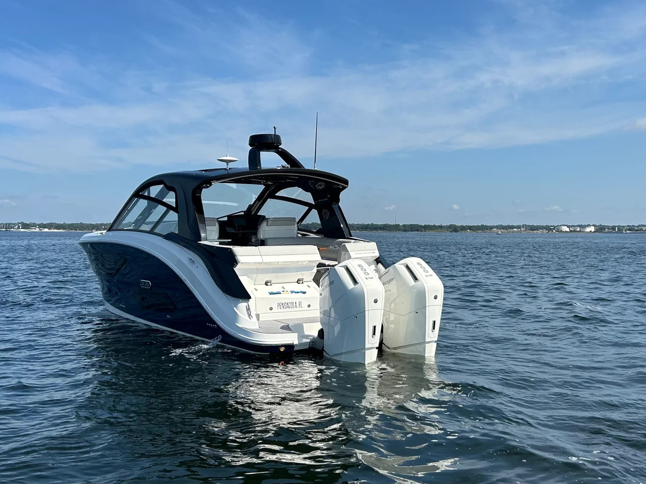 2024 Sea Ray Sundancer 370 Outboard 37.0 feet, Pensacola, Florida #8