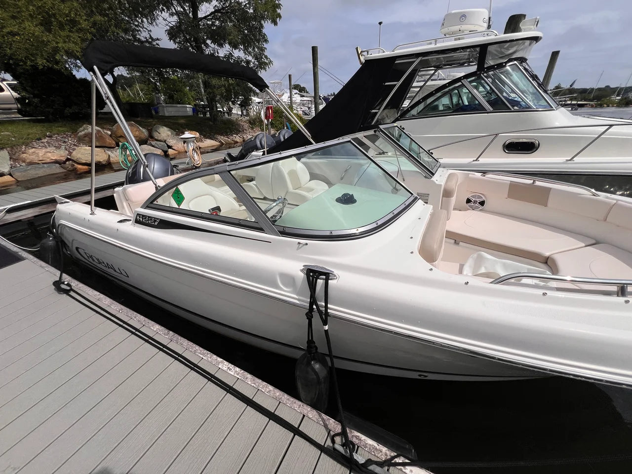 2017 Robalo R227 21.0 feet, Wakefield, RI #32
