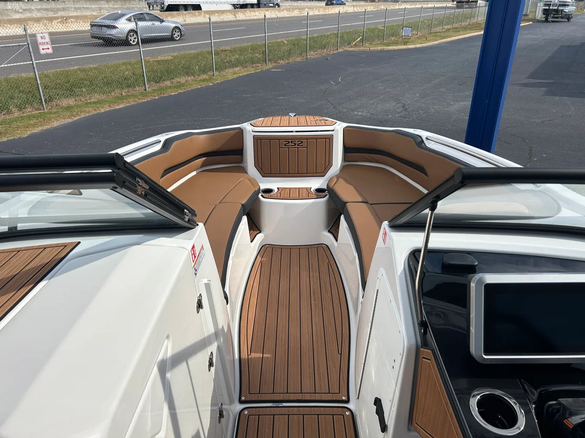 2027 Yamaha 252SD 25.0 feet, Greenville, SC #15