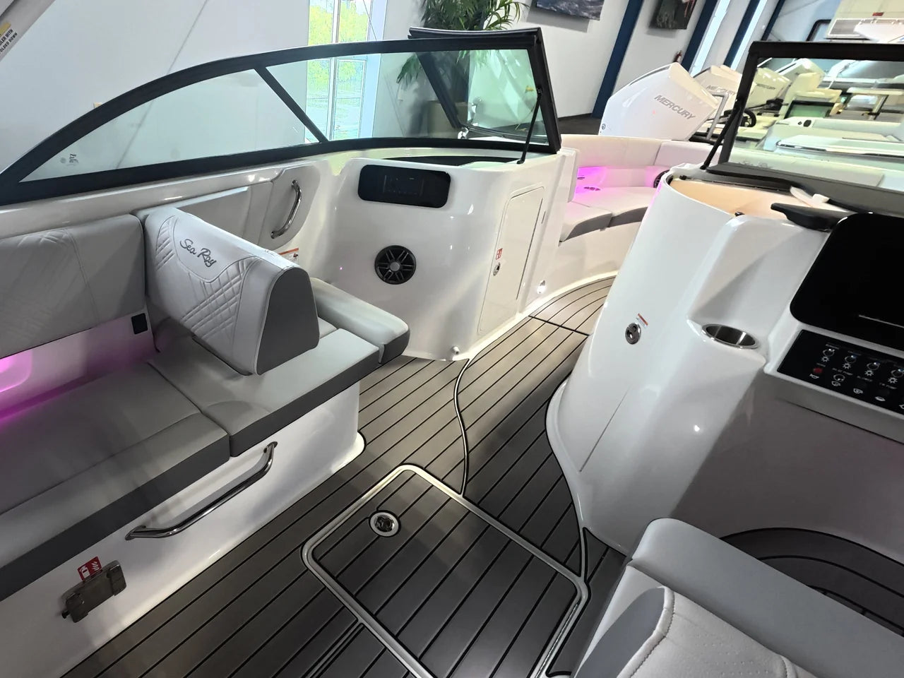2026 Sea Ray SDX 230 Outboard 23.0 feet, Clearwater, Florida #16