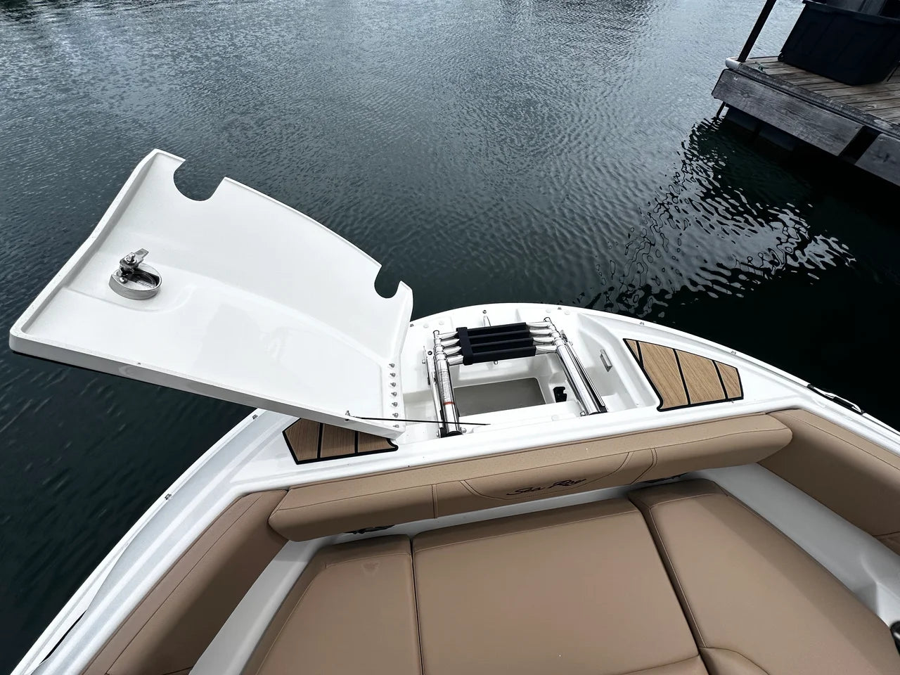 2026 Sea Ray SDX 250 Surf 25.0 feet, Cumming, GA #26