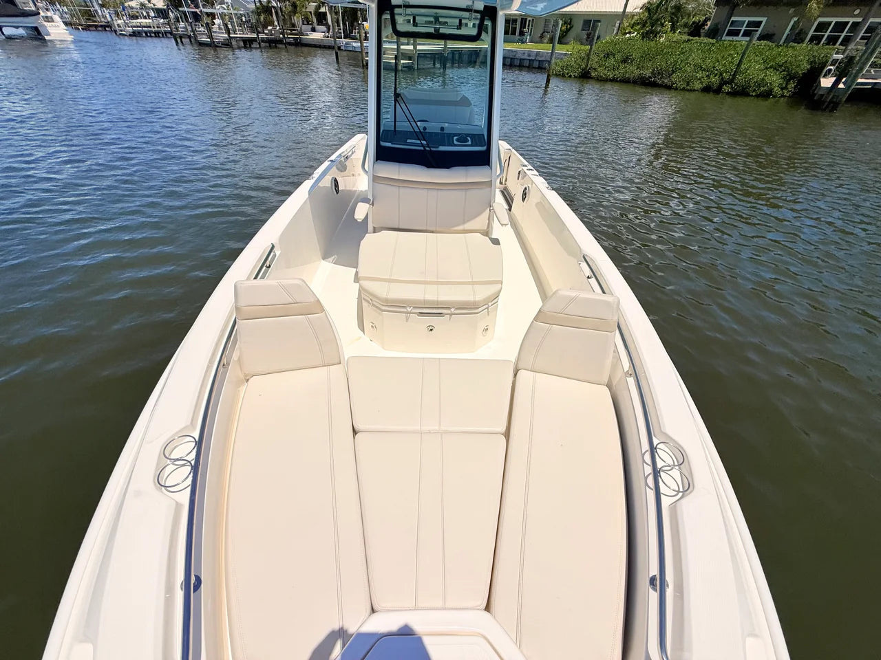 2027 Boston Whaler 280 Dauntless 28.0 feet, St Petersburg, FL #53