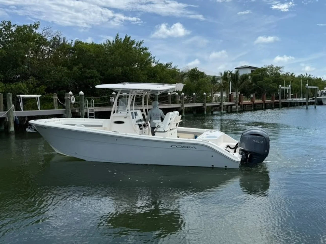 2018 Cobia 261 CENTER CONSOLE 26.0 feet, Key Largo, FL #8