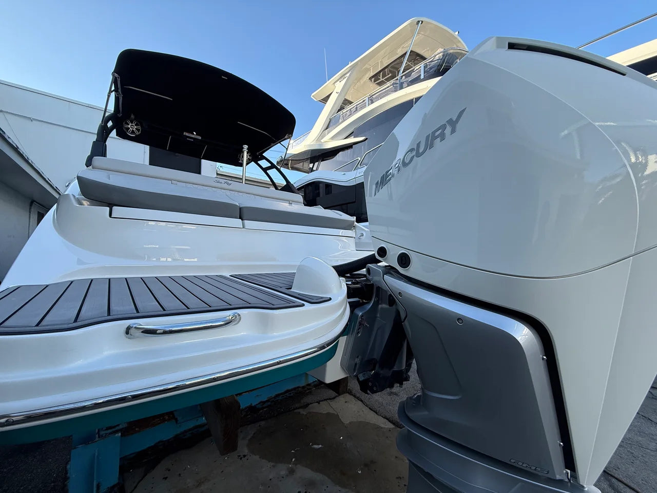 2024 Sea Ray SDX 270 Outboard 27.0 feet, Miami, FL #4
