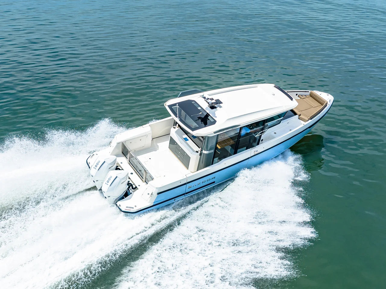 2026 Saxdor 340 GTWA 34.0 feet, Clearwater, Florida #53
