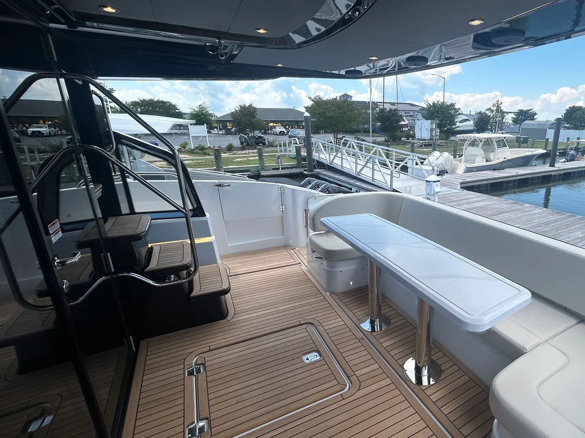 2026 Cruisers Yachts 57 FLY 57.0 feet, Grasonville, MD #13