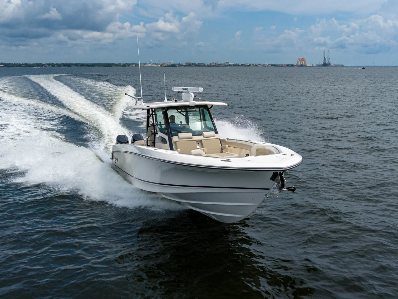 2027 Boston Whaler 380 Outrage 38.0 feet, Pensacola, Florida #18