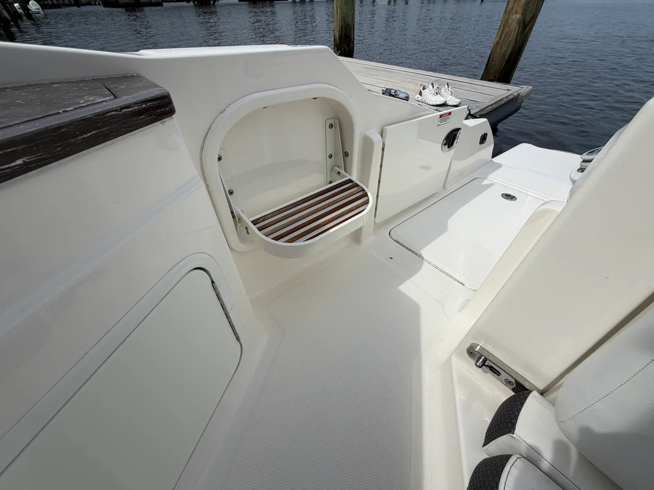 2017 Sea Ray SDX 290 OB 29.0 feet, Stuart, Florida #24