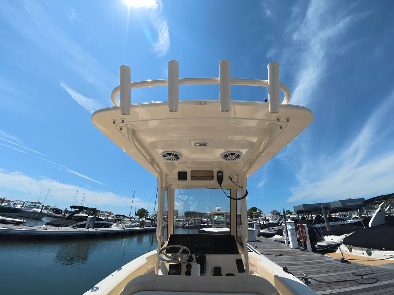 2027 Scout 220 XSF 22.0 feet, Clearwater, Florida #9