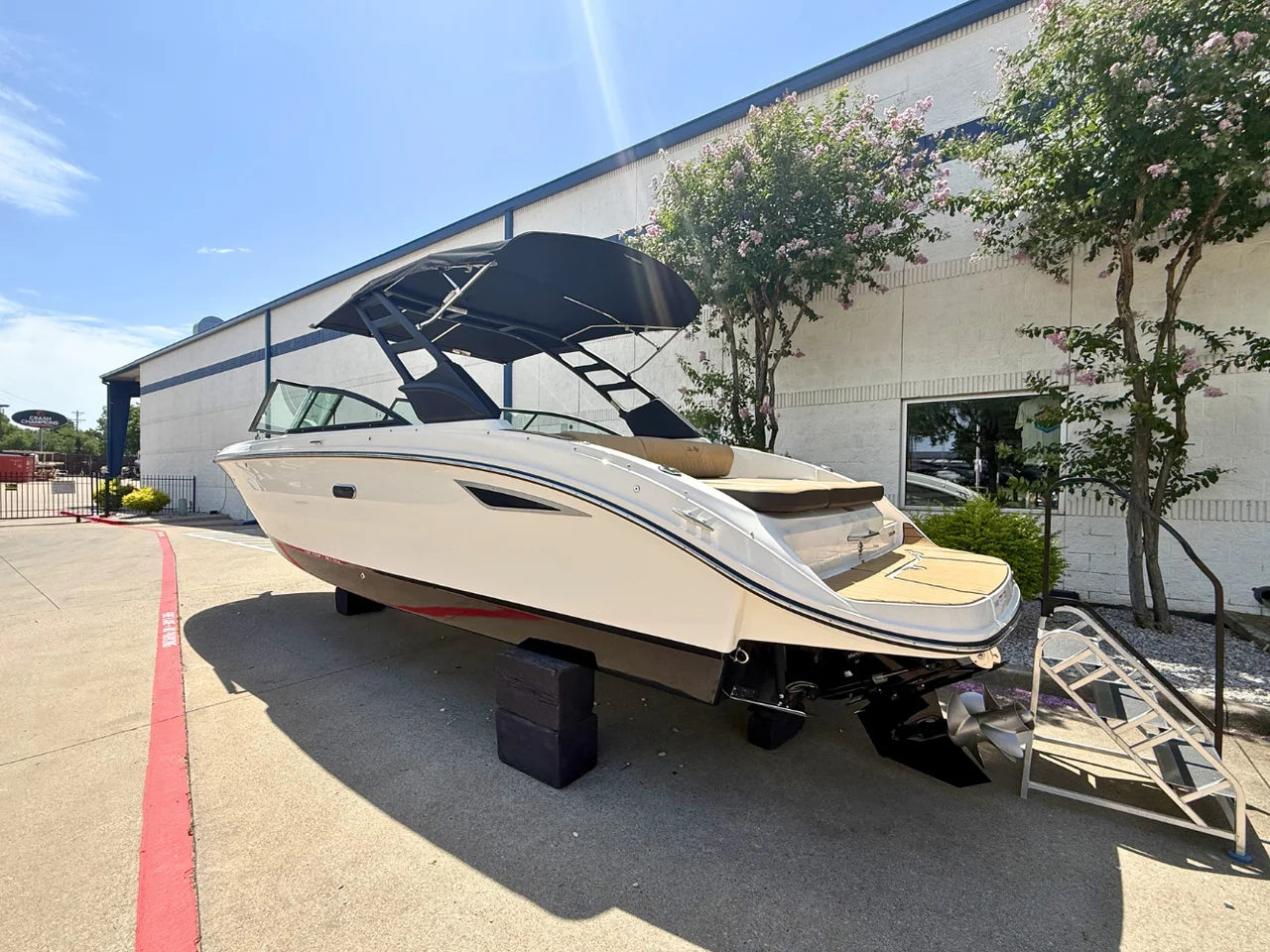 2026 Sea Ray SDX 270 27.0 feet, Lewisville, TX #3
