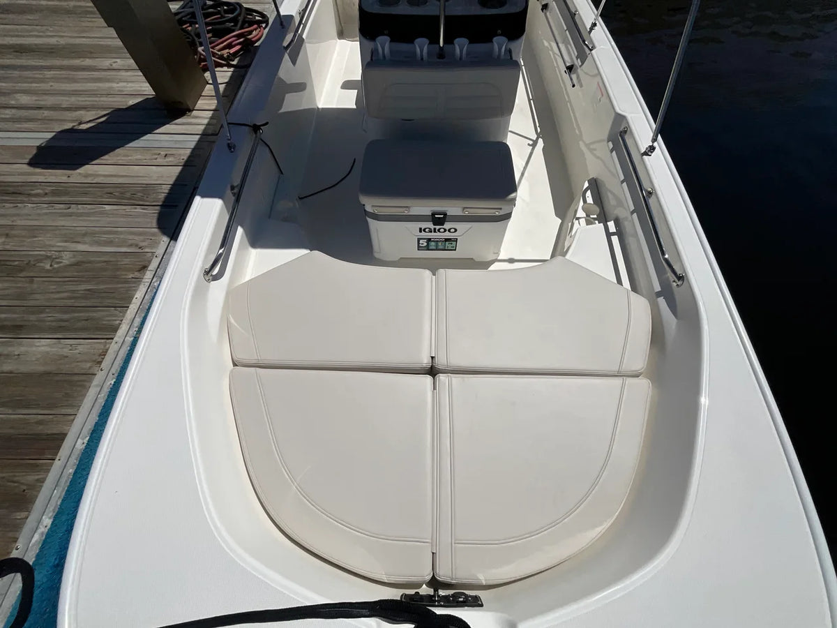 2027 Boston Whaler 170 Montauk 17.0 feet, Jacksonville Beach, Florida #7