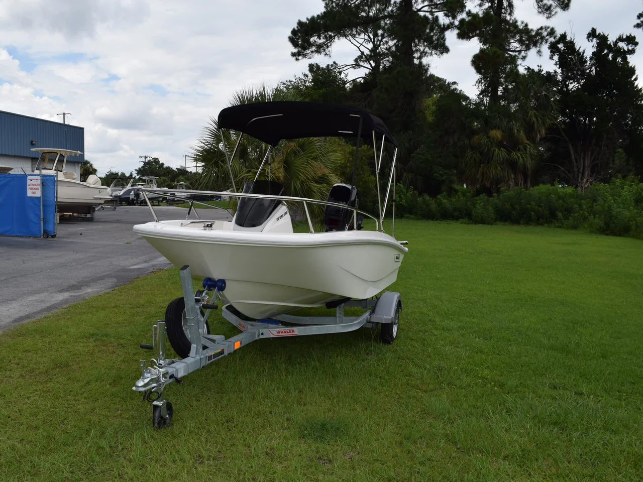 2026 Boston Whaler 130 Super Sport 13.0 feet, Thunderbolt, GA #10