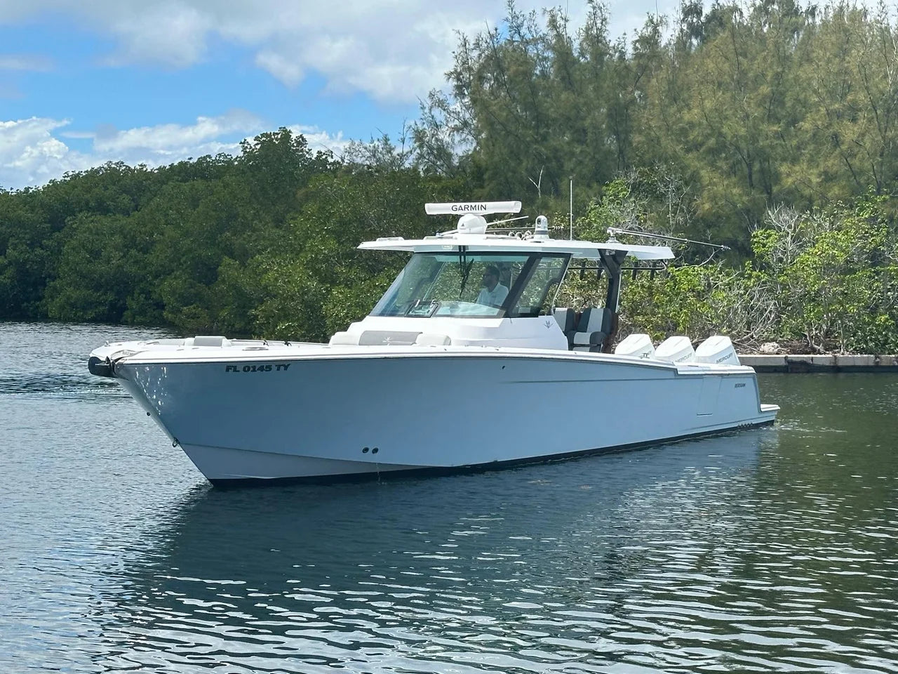 2024 Bertram 39CC 39.0 feet, Key Largo, FL #5