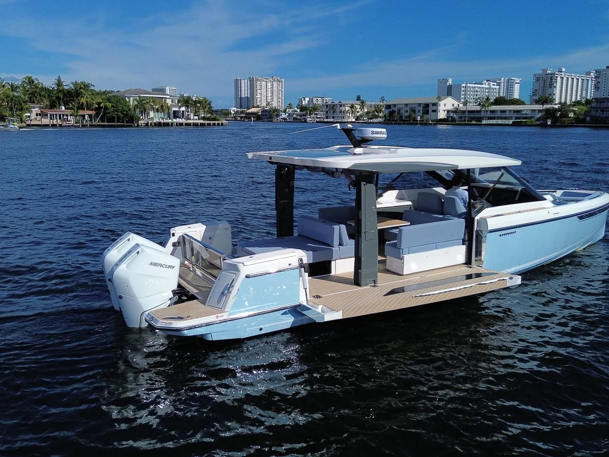 2026 Saxdor 400 GTO 40.0 feet, Pompano Beach, Florida #12