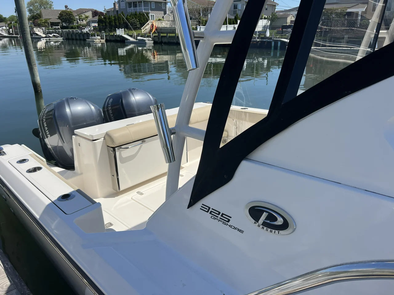 2015 Pursuit 325 OS OFFSHORE 34.0 feet, Massapequa, NY #38
