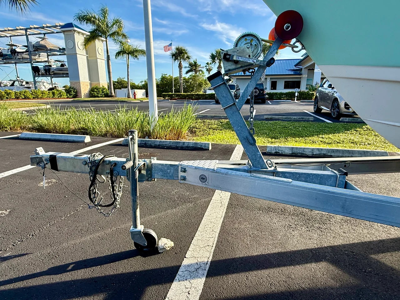 2023 NauticStar 2102 LEGACY 21.0 feet, Fort Myers, FL #9