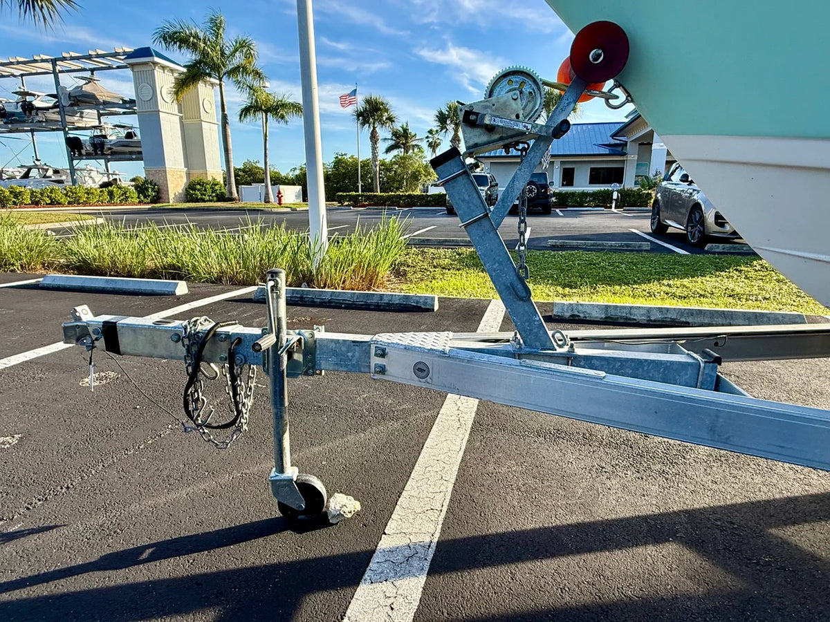 2023 NauticStar 2102 LEGACY 21.0 feet, Fort Myers, FL #9