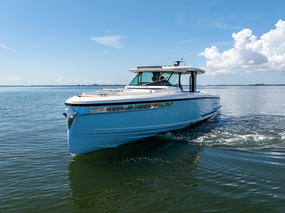 2027 Saxdor 400 GTS 40.0 feet, Clearwater, Florida #2