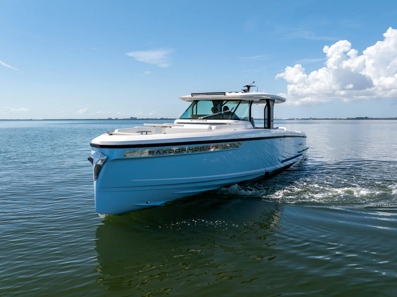 2027 Saxdor 400 GTS 40.0 feet, Clearwater, Florida #2
